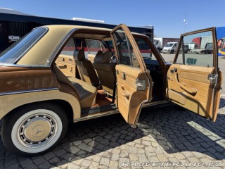Mercedes-Benz 220 2.2L Diesel (OM615, typ 6 1972
