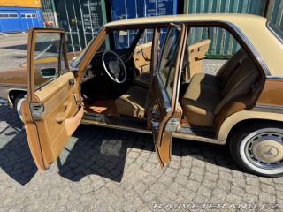 Mercedes-Benz 220 2.2L Diesel (OM615, typ 6 1972
