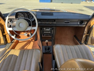 Mercedes-Benz 220 2.2L Diesel (OM615, typ 6 1972