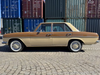 Mercedes-Benz 220 2.2L Diesel (OM615, typ 6 1972