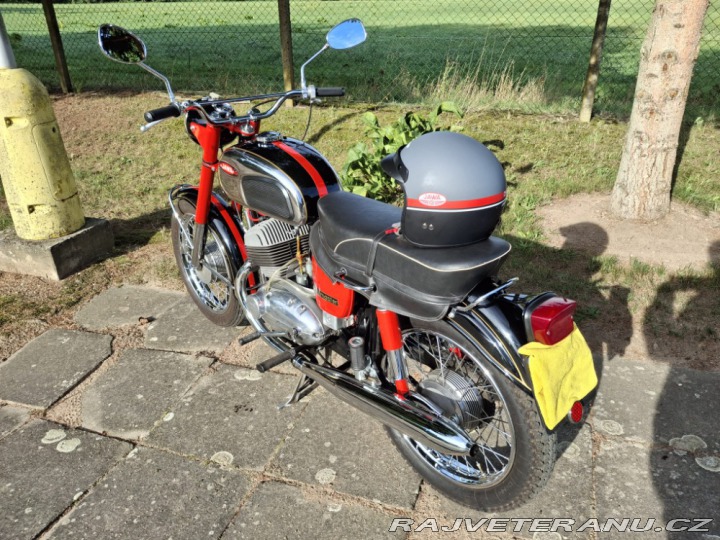 Jawa 350 362 California 1973