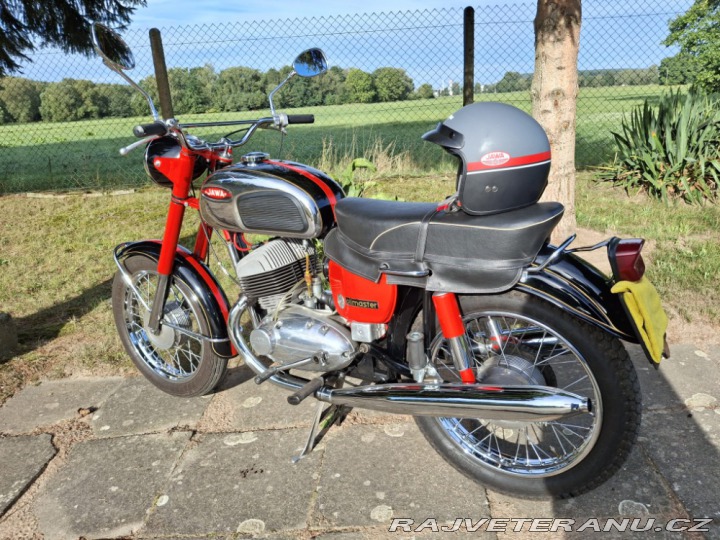 Jawa 350 362 California 1973