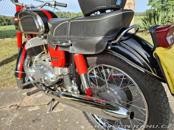 Jawa 350 362 California 1973