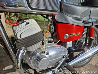 Jawa 350 362 California 1973