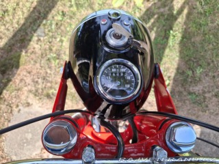 Jawa 350 362 California 1973