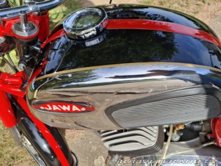 Jawa 350 362 California 1973