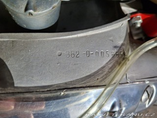 Jawa 350 362 California 1973