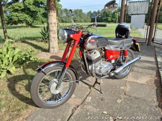 Jawa 350 362 California 1973