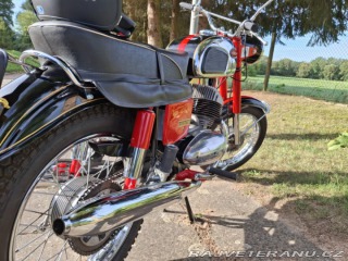 Jawa 350 362 California 1973