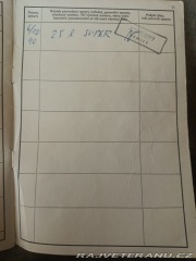 Škoda Favorit 136L 1989