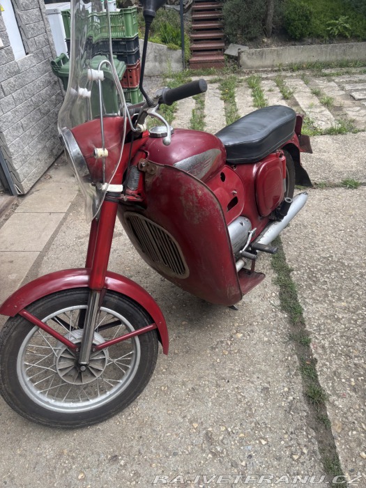 Jawa 250 559