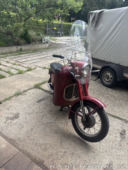 Jawa 250 559 1965