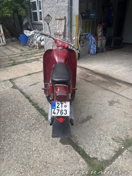 Jawa 250 559 1965