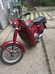Jawa 250 559 1965