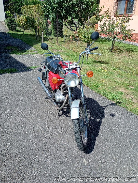 Ostatní značky Ostatní modely Mz 125 TS 1975