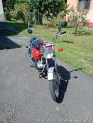 Ostatní značky Ostatní modely Mz 125 TS 1975