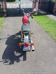 Ostatní značky Ostatní modely Mz 125 TS 1975