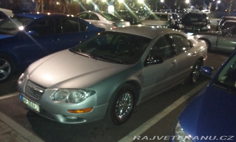 Chrysler 300 300m