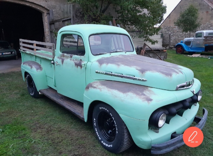 Ford F F3