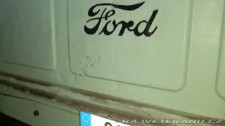 Ford F F3 1951