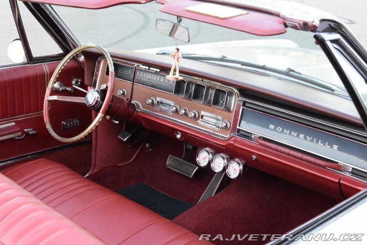 Pontiac Bonneville Convertible 1966