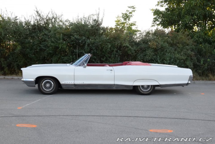 Pontiac Bonneville Convertible 1966