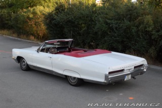 Pontiac Bonneville Convertible 1966