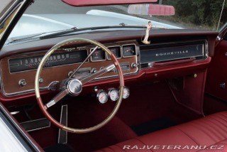 Pontiac Bonneville Convertible 1966