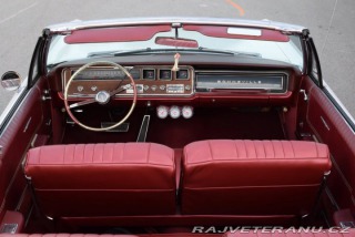Pontiac Bonneville Convertible 1966