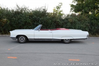 Pontiac Bonneville Convertible 1966