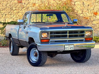 Dodge RAM W250 LE | 5.2 V8 | 4×4