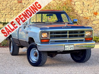 Dodge RAM W250 LE | 5.2 V8 | 4×4