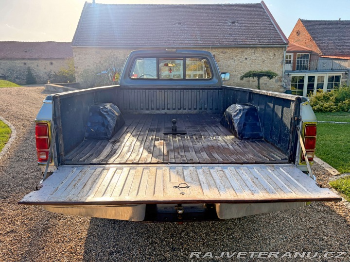 Dodge RAM W250 LE | 5.2 V8 | 4×4 1988