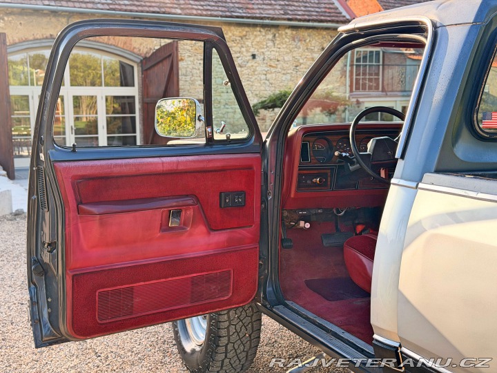 Dodge RAM W250 LE | 5.2 V8 | 4×4 1988