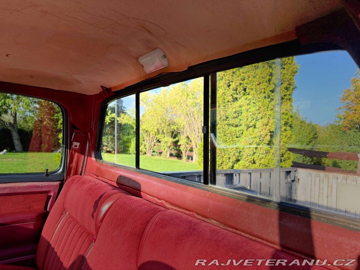 Dodge RAM W250 LE | 5.2 V8 | 4×4 1988