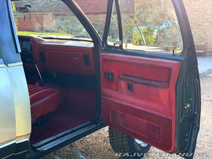 Dodge RAM W250 LE | 5.2 V8 | 4×4 1988