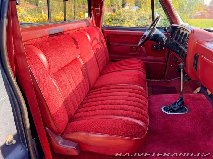 Dodge RAM W250 LE | 5.2 V8 | 4×4 1988