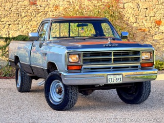 Dodge RAM W250 LE | 5.2 V8 | 4×4 1988