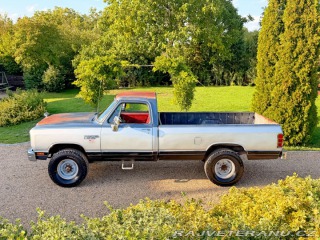 Dodge RAM W250 LE | 5.2 V8 | 4×4 1988