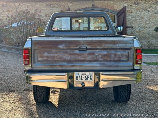 Dodge RAM W250 LE | 5.2 V8 | 4×4 1988