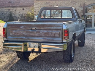 Dodge RAM W250 LE | 5.2 V8 | 4×4 1988