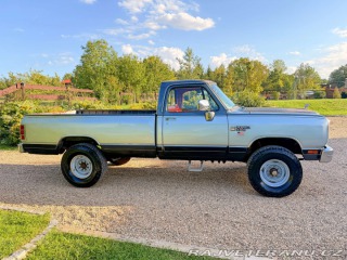 Dodge RAM W250 LE | 5.2 V8 | 4×4 1988