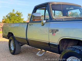 Dodge RAM W250 LE | 5.2 V8 | 4×4 1988