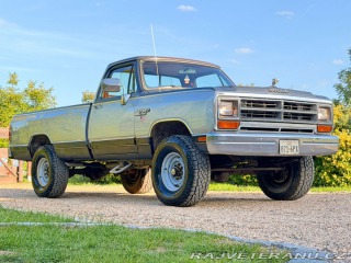Dodge RAM W250 LE | 5.2 V8 | 4×4 1988