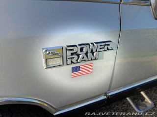 Dodge RAM W250 LE | 5.2 V8 | 4×4 1988