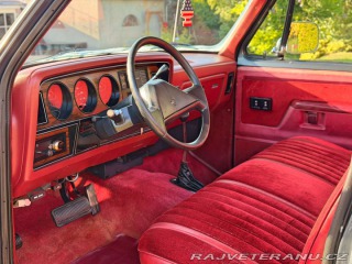 Dodge RAM W250 LE | 5.2 V8 | 4×4 1988