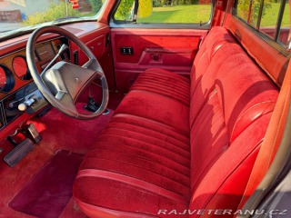 Dodge RAM W250 LE | 5.2 V8 | 4×4 1988