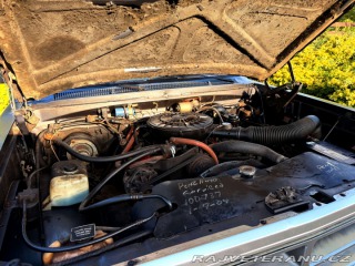 Dodge RAM W250 LE | 5.2 V8 | 4×4 1988