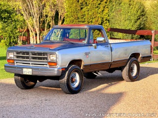 Dodge RAM W250 LE | 5.2 V8 | 4×4 1988