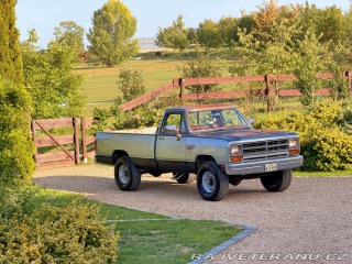 Dodge RAM W250 LE | 5.2 V8 | 4×4 1988